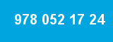 978 052 17 24